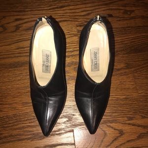 Jimmy Choo Pointed Toe Bootie